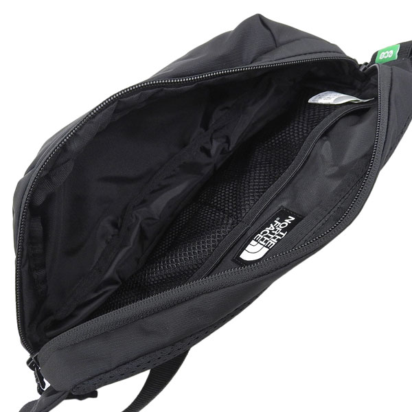ノースフェイス バッグ メンズ レディース ボディバッグ ウエストバッグ ナイロン ブラック ASCEND HIP SACK NN2HQ01A-BLK THE NORTH FACE ノースフェイス バッグ メンズ レディース ボディバッグ ウエストバッグ ナイロン ブラック ASCEND HIP SACK NN2HQ01A-BLK THE NORTH FACE