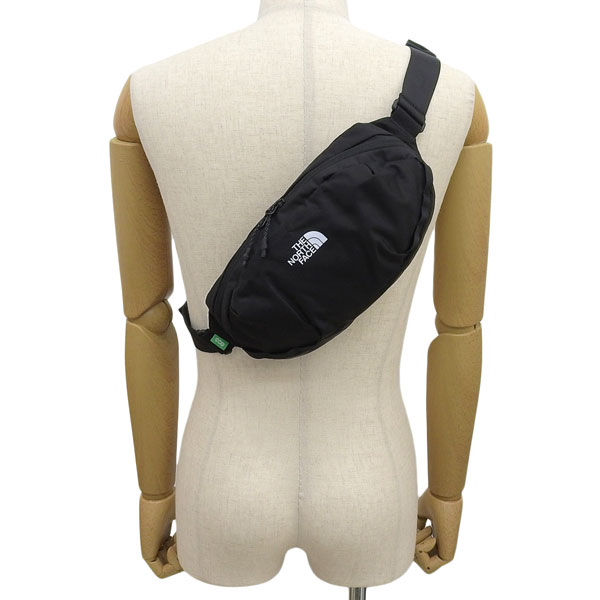 ノースフェイス バッグ メンズ レディース ボディバッグ ウエストバッグ ナイロン ブラック ASCEND HIP SACK NN2HQ01A-BLK THE NORTH FACE ノースフェイス バッグ メンズ レディース ボディバッグ ウエストバッグ ナイロン ブラック ASCEND HIP SACK NN2HQ01A-BLK THE NORTH FACE