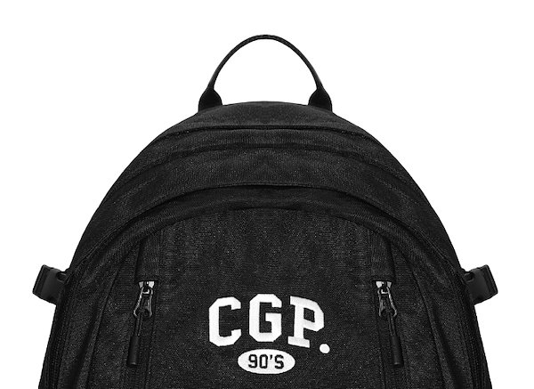 【Code graphy】★24SS★アーチロゴバックパック Code graphy】☆24SS☆アーチロゴバックパック (codegraphy