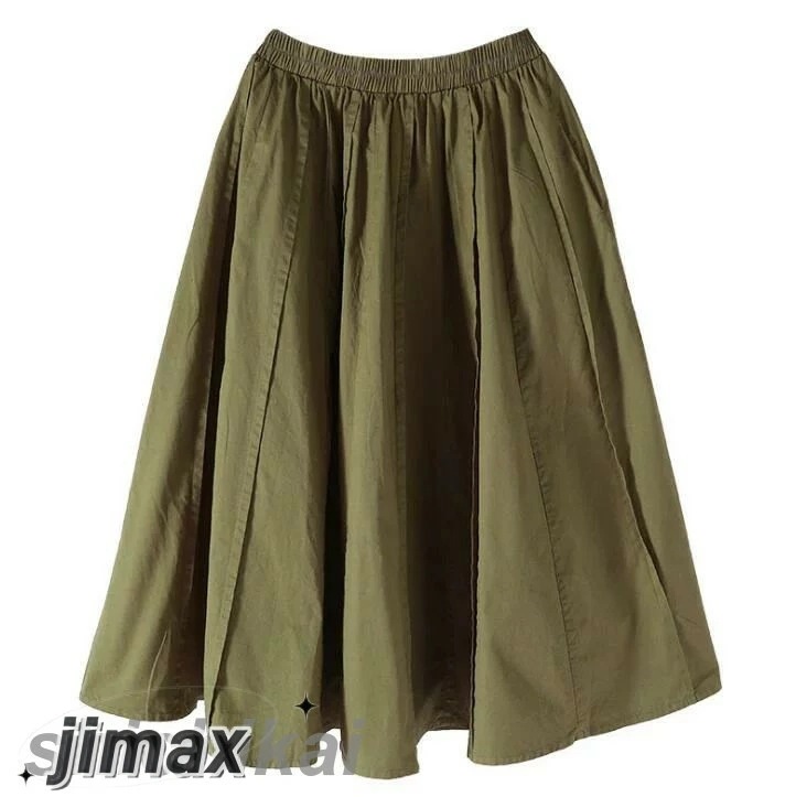 スカート ロング丈 レディース 春 夏 プリーツスカート コットン100% ナチュラル マキシスカート 大きいサイズ ロングスカート カジュアル 30代 40代 ホワイトデー スカート ロング丈 レディース 春 夏 プリーツスカート コットン100% ナチュラル マキシスカート 大きいサイズ ロングスカート カジュアル 30代 40代 ホワイトデー