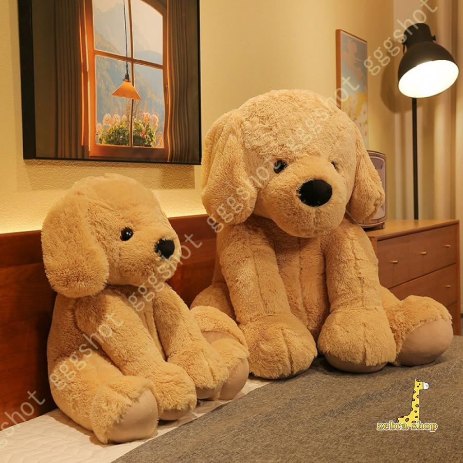 ぬいぐるみ ラブラドール 犬抱き枕 リアル動物 ベッドルーム装飾 やわらかい クッション 低反発 寝かしつけ もこもこ キャラクター 大きい 誕生日 プレゼント ぬいぐるみ ラブラドール 犬抱き枕 リアル動物 ベッドルーム装飾 やわらかい クッション 低反発 寝かしつけ もこもこ キャラクター 大きい 誕生日 プレゼント