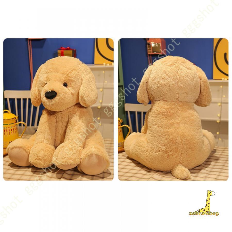 ぬいぐるみ ラブラドール 犬抱き枕 リアル動物 ベッドルーム装飾 やわらかい クッション 低反発 寝かしつけ もこもこ キャラクター 大きい 誕生日 プレゼント ぬいぐるみ ラブラドール 犬抱き枕 リアル動物 ベッドルーム装飾 やわらかい クッション 低反発 寝かしつけ もこもこ キャラクター 大きい 誕生日 プレゼント