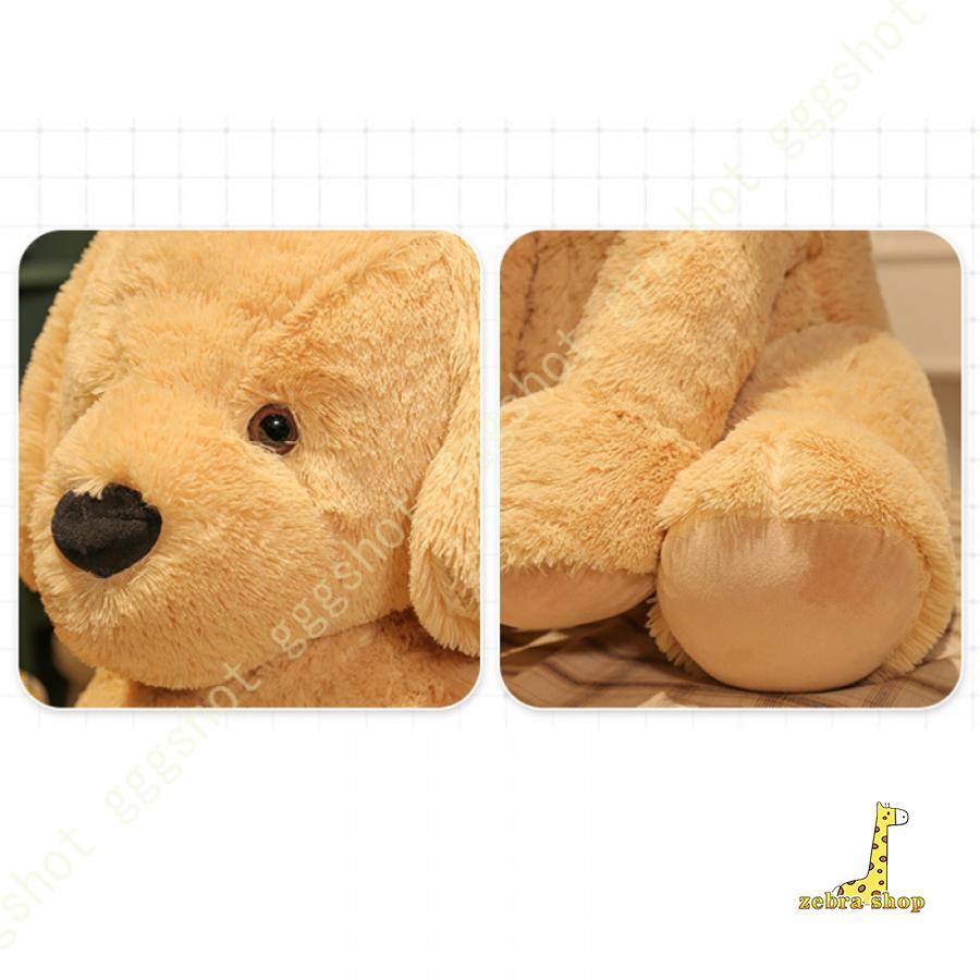 ぬいぐるみ ラブラドール 犬抱き枕 リアル動物 ベッドルーム装飾 やわらかい クッション 低反発 寝かしつけ もこもこ キャラクター 大きい 誕生日 プレゼント ぬいぐるみ ラブラドール 犬抱き枕 リアル動物 ベッドルーム装飾 やわらかい クッション 低反発 寝かしつけ もこもこ キャラクター 大きい 誕生日 プレゼント