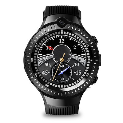 国産NEW デュアルスマートウォッチ4G LTEアン : 腕時計・アクセサリー 大得価人気