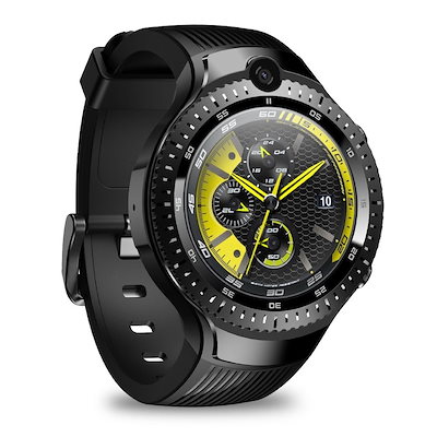 国産NEW デュアルスマートウォッチ4G LTEアン : 腕時計・アクセサリー 大得価人気