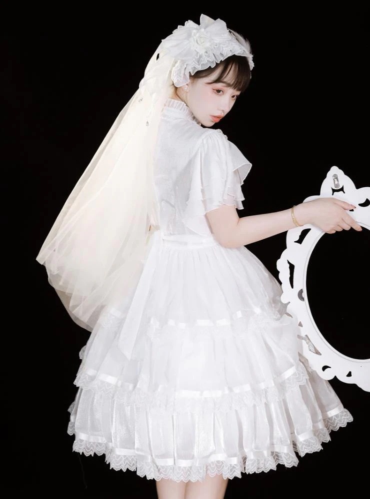 変装 Lolita ロリータ コスプレ