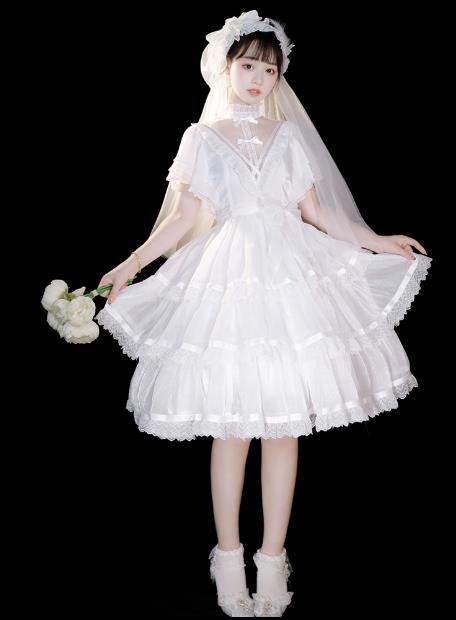 変装 Lolita ロリータ コスプレ