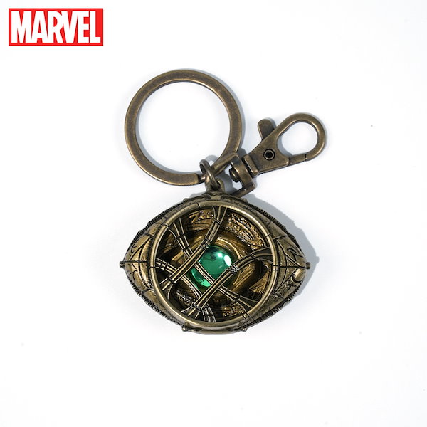 翼*様 マーベル　アベンジャーズ　ドクター・ストレンジ　ドミノアクリルキーホルダ 翼*様 マーベル アベンジャーズ ドクター・ストレンジ ドミノ