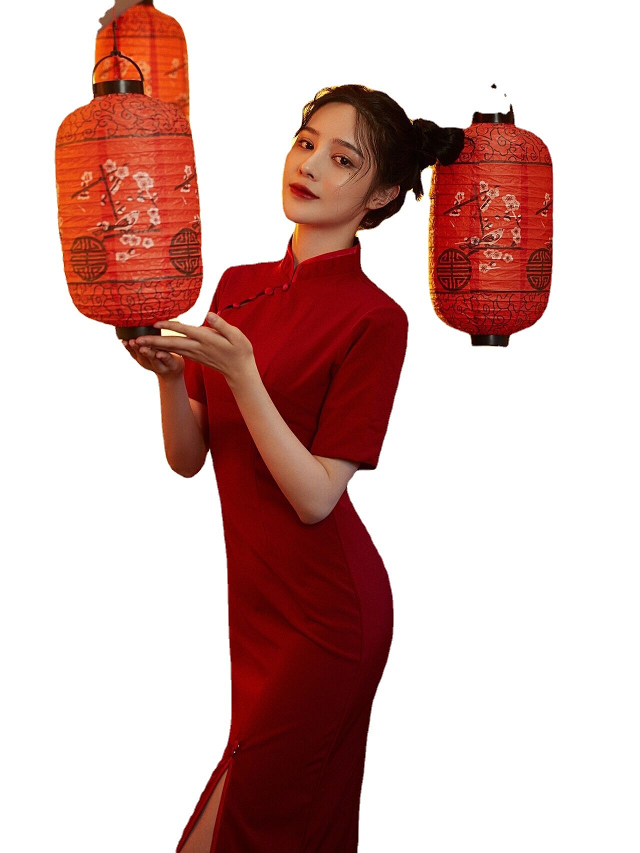 女性少女チャイナドレス レディース コスプレ 女性少女チャイナドレス レディース コスプレ