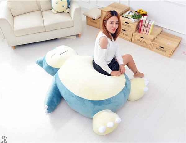 大幅値下げ❗️カビゴン巨大ぬいぐるみ150cm カビゴン 巨大 ぬいぐるみ 150cm - メルカリ