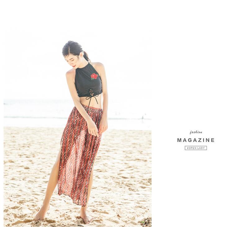 新作 水着 バラ 刺繍 3点セット ラッシュガード ショートパンツ 海 旅行 新婚旅行 温泉 海外 リゾート セレブ ハワイ旅行 グアム パリ島 ハミルトン島 モルディブ ドバイ 沖縄 新婚旅行