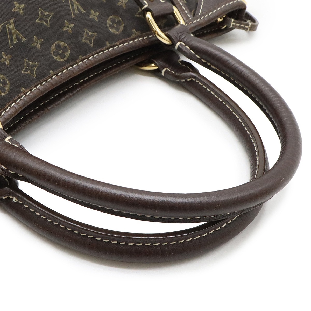 モノグラムミニラン ブザス アンジュール トートバッグ 2WAY ショルダーバッグ キャンバス エベヌ M9561 モノグラムミニラン ブザス アンジュール トートバッグ 2WAY ショルダーバッグ キャンバス エベヌ M9561