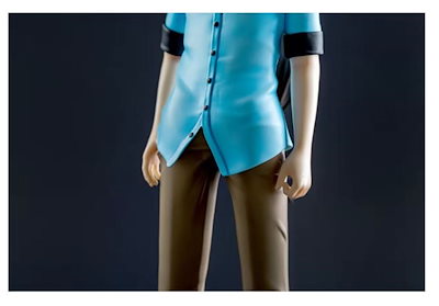 神之塔 -Tower of God- フィギュア クン ビオレ セット Qoo10] 神之塔/クン/ビオレ/2点セット/彫像図 : ホビー・コスプレ