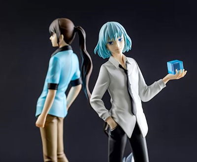 Qoo10] 神之塔/クン/ビオレ/2点セット/彫像図 : ホビー・コスプレ