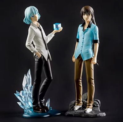 Qoo10] 神之塔/クン/ビオレ/2点セット/彫像図 : ホビー・コスプレ