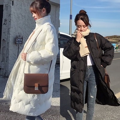 最新作お得 ダウンコート ベンチコート 中綿 レディ : レディース服 爆買い特価