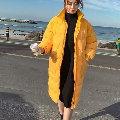 最新作お得 ダウンコート ベンチコート 中綿 レディ : レディース服 爆買い特価
