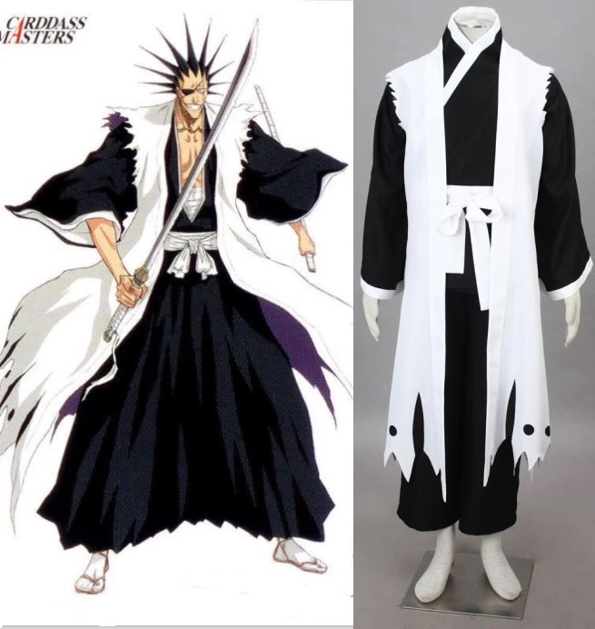 BLEACH 一 二 三 四 五 六 七 九 十 十一 十三番隊長 コスプレ衣装 コスチューム BLEACH 一 二 三 四 五 六 七 九 十 十一 十三番隊長 コスプレ衣装 コスチューム