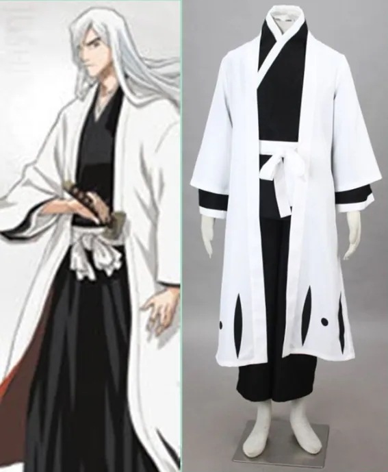 BLEACH 一 二 三 四 五 六 七 九 十 十一 十三番隊長 コスプレ衣装 コスチューム BLEACH 一 二 三 四 五 六 七 九 十 十一 十三番隊長 コスプレ衣装 コスチューム