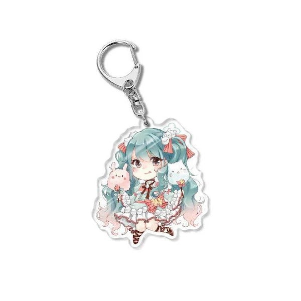 ミクのキーホルダー 287784b1-8e37-467a-a306-
