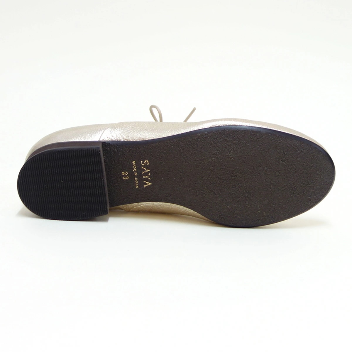 SAYA(サヤ) 51190 プラチナ 天然皮革 オックスフォードシューズ レースアップ カッター SAYA(サヤ) 51190 プラチナ 天然皮革 オックスフォードシューズ レースアップ カッター