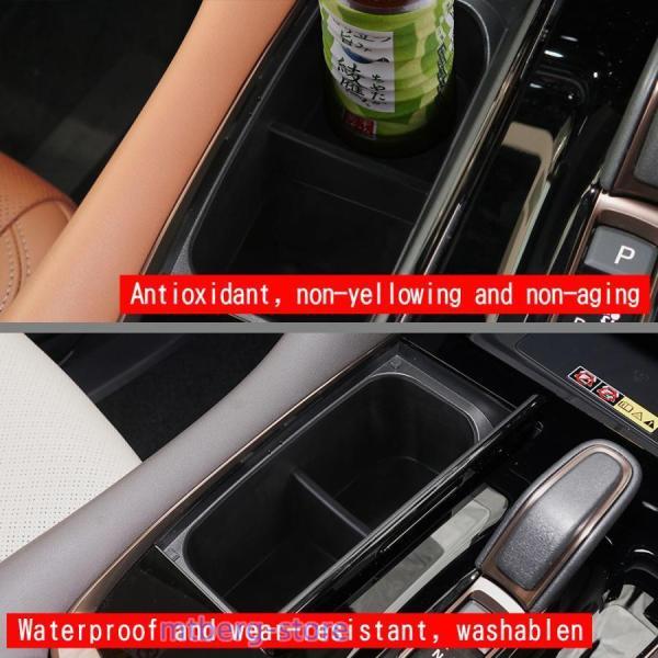 【送料無料】新型アルファード40系 ヴェルファイア40系 コンソールマット ALPHARD/VELLFIRE40系 Z E 内装 パーツ カップホルダーマット