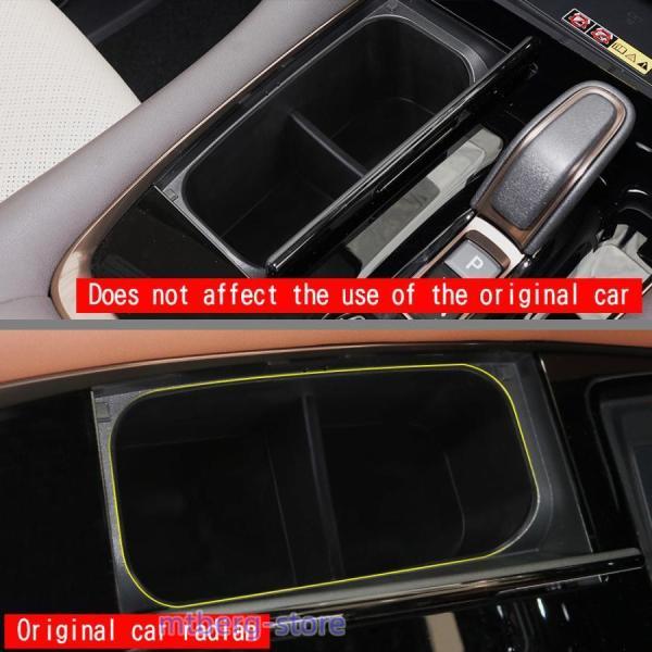 【送料無料】新型アルファード40系 ヴェルファイア40系 コンソールマット ALPHARD/VELLFIRE40系 Z E 内装 パーツ カップホルダーマット