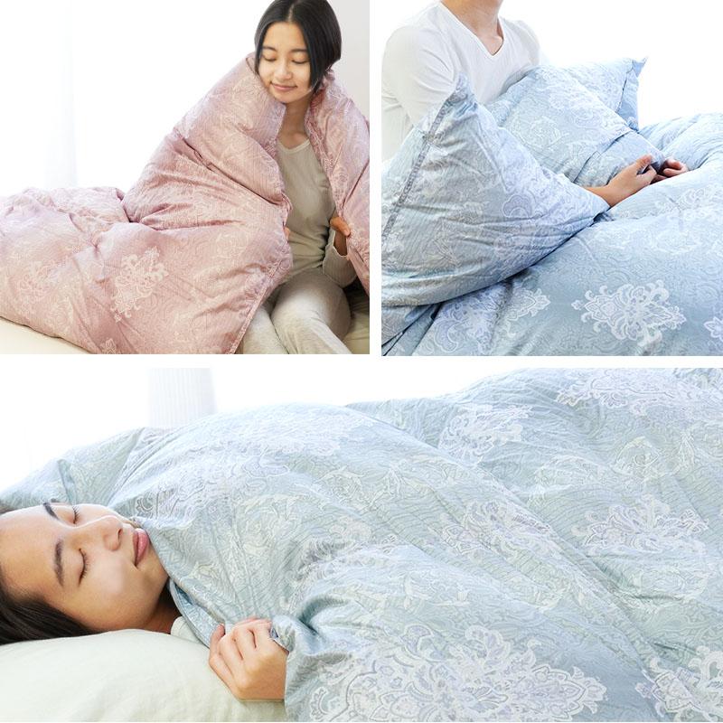 当店限定品 羽毛布団 シングルロング マザーグースダウン95% 150X210cm 3年保証 京都職人の羽毛布団 増量1.3kg 440dp以上 日本製 京都羽毛 「松」 カナダ 3SA-1280 こ 当店限定品 羽毛布団 シングルロング マザーグースダウン95% 150X210cm 3年保証 京都職人の羽毛布団 増量1.3kg 440dp以上 日本製 京都羽毛 「松」 カナダ 3SA-1280 こ