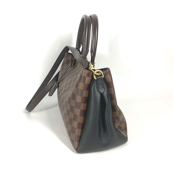 Qoo10] Louis Vuitton トートバッグ N41673 ブリタニー