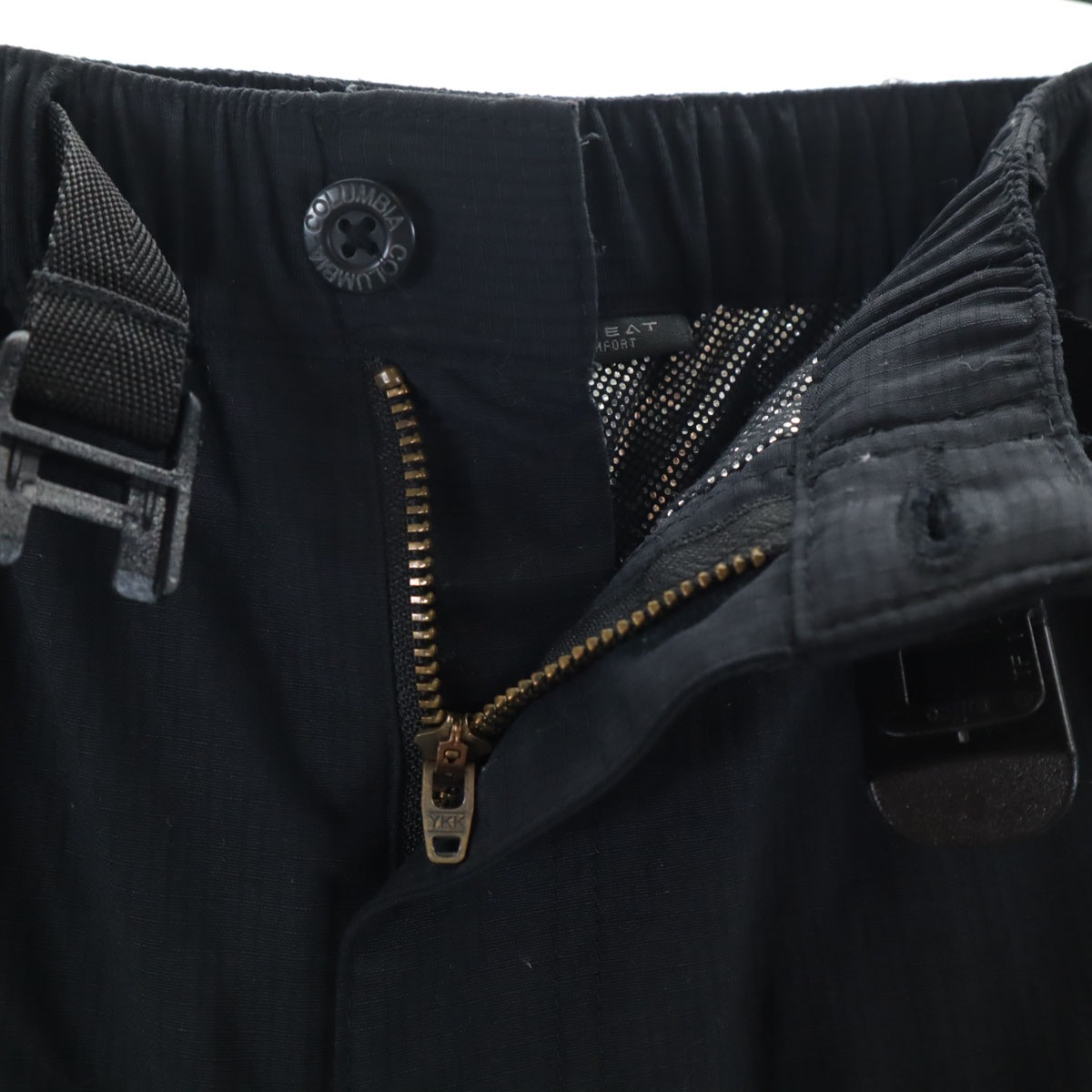 ドーバービーク パンツ M ブラック アウトドア OMNI-HEAT メンズ 古着 ドーバービーク パンツ M ブラック アウトドア OMNI-HEAT メンズ 古着