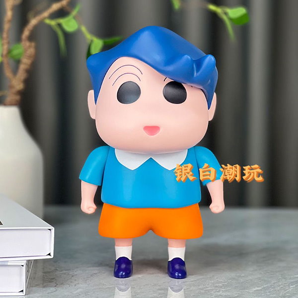 Qoo10] クレヨンしんちゃんフィギュア