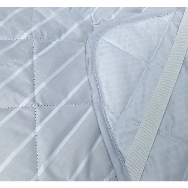 【正規販売店】カタカムナの羽衣 セミダブル (送料無料) 寝具 敷パッド 敷パット シーツ ベッド テラヘルツ 日本製 リラックス 快眠 【正規販売店】カタカムナの羽衣 セミダブル (送料無料) 寝具 敷パッド 敷パット シーツ ベッド テラヘルツ 日本製 リラックス 快眠