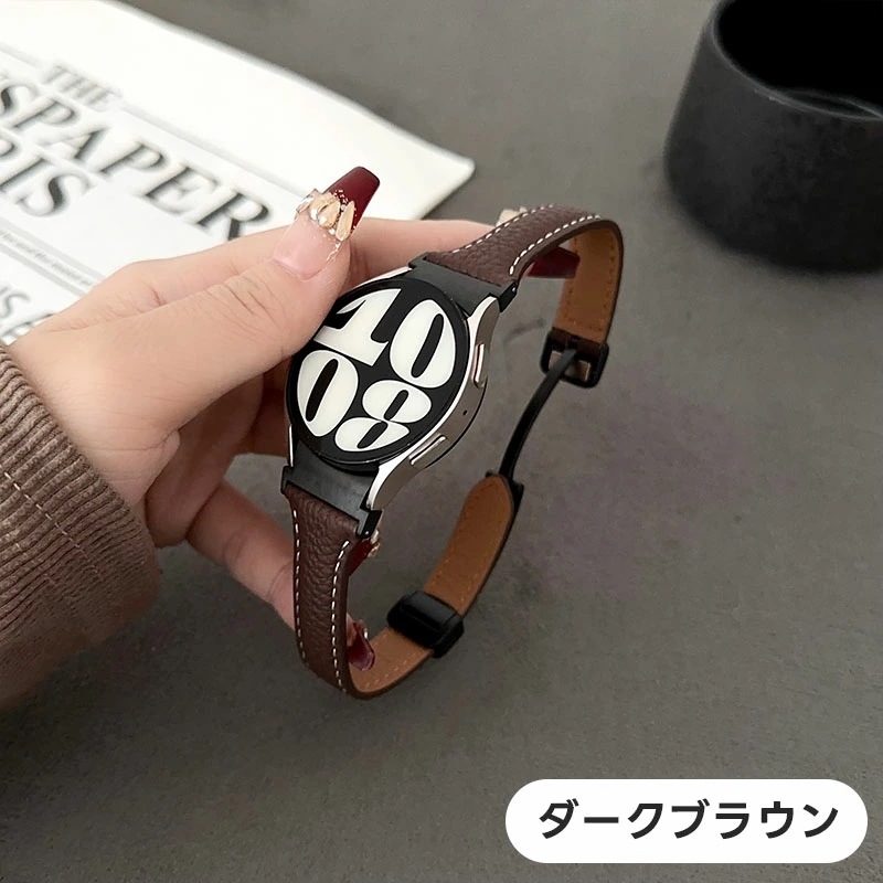 バンド Galaxy Watch 6 40mm Galaxy Watch 6 44mm Galaxy Watch 5 40mm Galaxy Watch 5 44mm 対応 交換バンド 磁気 バックル バンド Galaxy Watch 6 40mm Galaxy Watch 6 44mm Galaxy Watch 5 40mm Galaxy Watch 5 44mm 対応 交換バンド 磁気 バックル