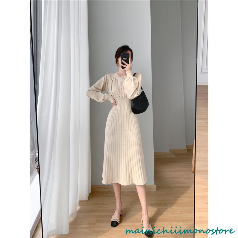 ワンピース レディース 秋 冬 ニットワンピース ニット 膝丈 セーター チュニック ス ハイネック リブ い 防寒 スリム きれいめ ワンピース レディース 秋 冬 ニットワンピース ニット 膝丈 セーター チュニック ス ハイネック リブ い 防寒 スリム きれいめ