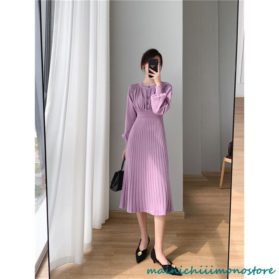 ワンピース レディース 秋 冬 ニットワンピース ニット 膝丈 セーター チュニック ス ハイネック リブ い 防寒 スリム きれいめ ワンピース レディース 秋 冬 ニットワンピース ニット 膝丈 セーター チュニック ス ハイネック リブ い 防寒 スリム きれいめ