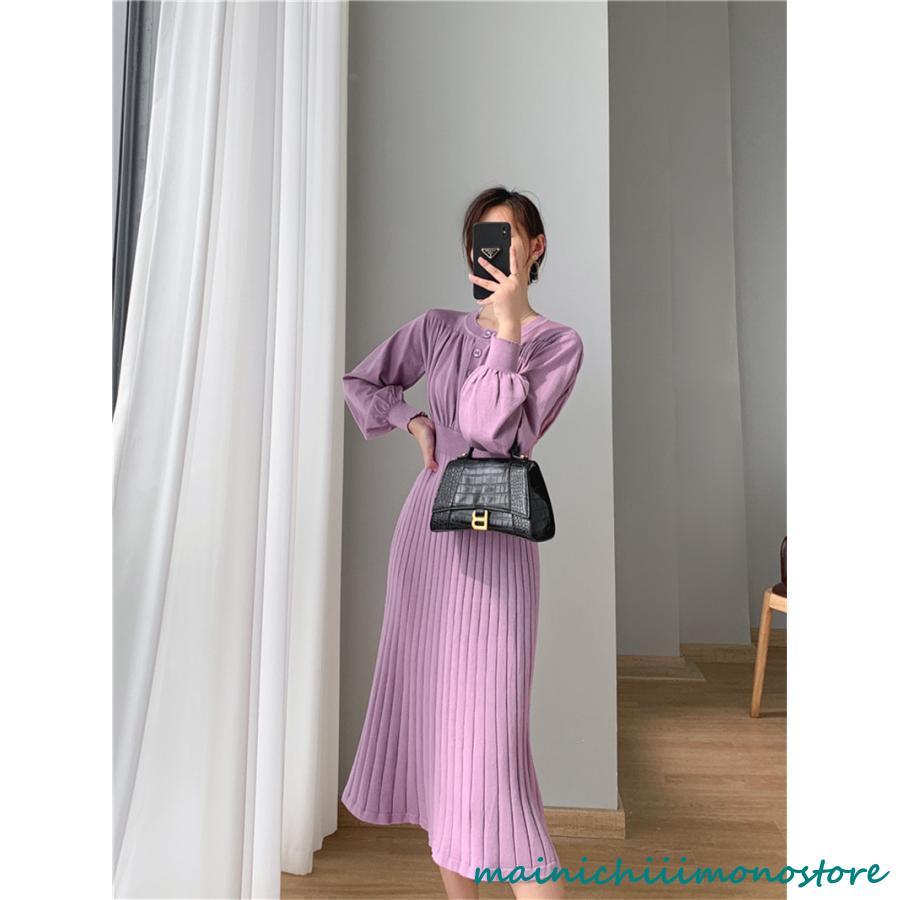 ワンピース レディース 秋 冬 ニットワンピース ニット 膝丈 セーター チュニック ス ハイネック リブ い 防寒 スリム きれいめ ワンピース レディース 秋 冬 ニットワンピース ニット 膝丈 セーター チュニック ス ハイネック リブ い 防寒 スリム きれいめ