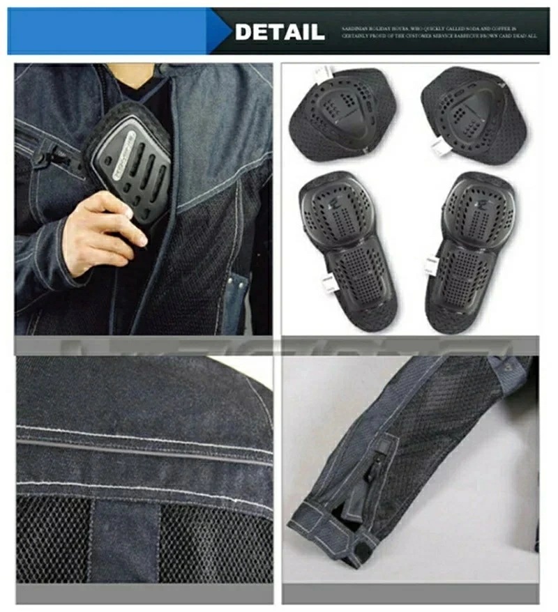 バイクウエア デニム ライダースジャケット メッシュ 春夏バイクジャケット CE規格パッド付 バイク ジャケット 耐磨 防風 バイク用品 バイクウエア デニム ライダースジャケット メッシュ 春夏バイクジャケット CE規格パッド付 バイク ジャケット 耐磨 防風 バイク用品