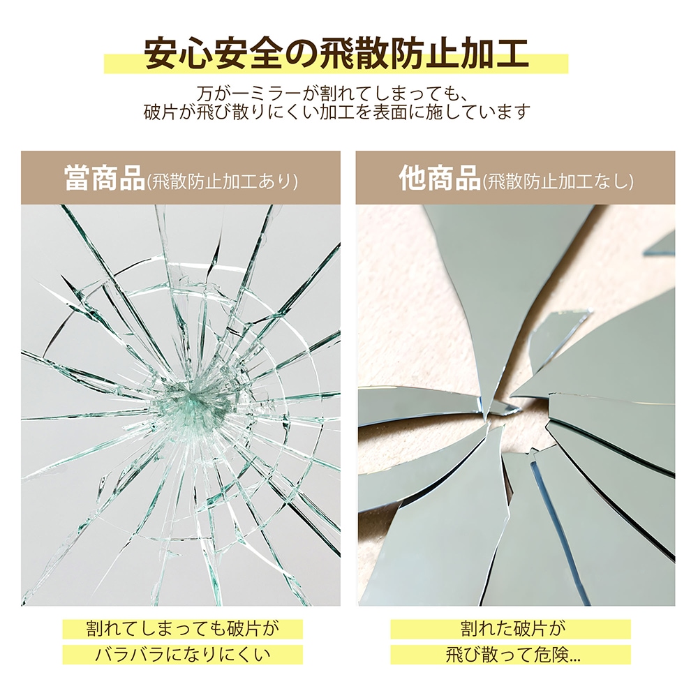 全身鏡 姿見鏡 ハンガーフック アーチ形 ハンガーフック付き鏡 ハンガー 360回転可能なキャスター付き 北欧 収納付き 衣類収納 隙間収納 リビング 玄関 飛散防止加工 ホワイト 172*44CM