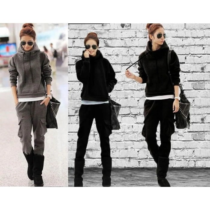 ヒートセッティングブラッシュバック上下防寒ニットウォームスウェットシャツレディース ヒートセッティングブラッシュバック上下防寒ニットウォームスウェットシャツレディース