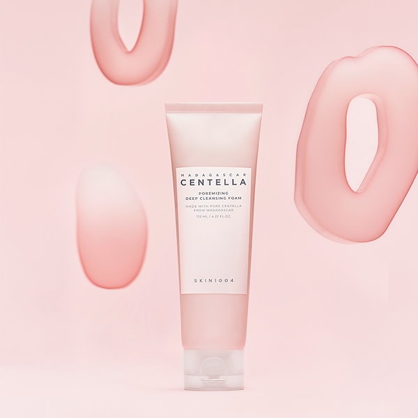 ともさん用　クレンジング4本 Qoo10] SKIN1004 【公式】 ポアマイジング ディープ クレ