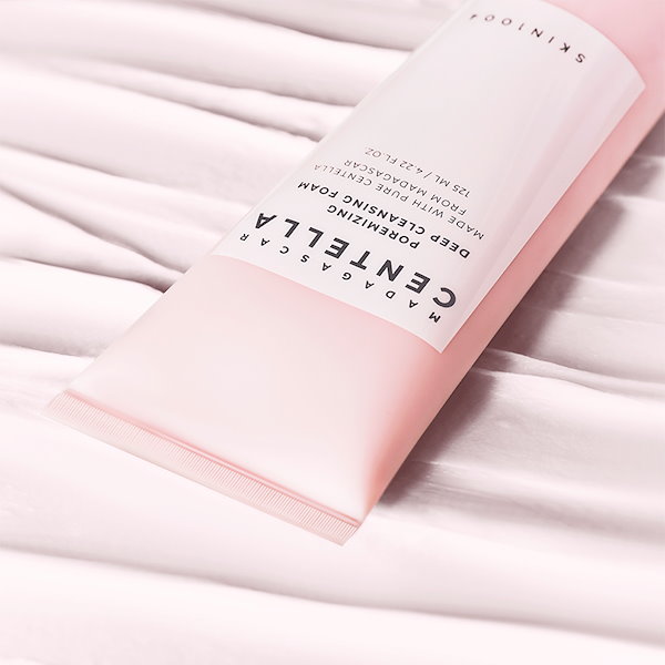 ともさん用　クレンジング4本 Qoo10] SKIN1004 【公式】 ポアマイジング ディープ クレ