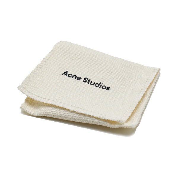 Qoo10] ACNE STUDIOS アクネストゥディオズ ブラスノットリング