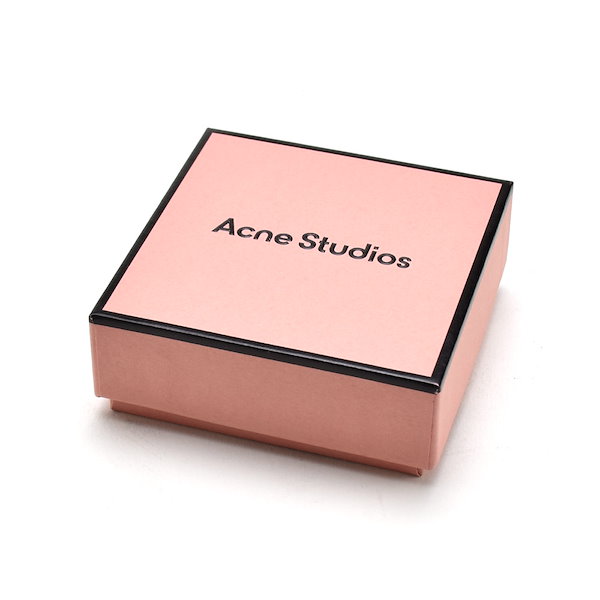 Qoo10] ACNE STUDIOS アクネストゥディオズ ブラスノットリング