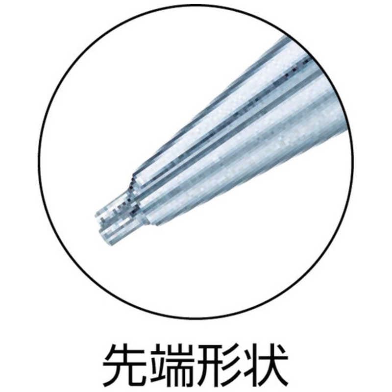 KNIPEX社　穴用スナップリングプライヤｰ 85-140mm画像はイメージです実際の商品とは異なります　4413J4