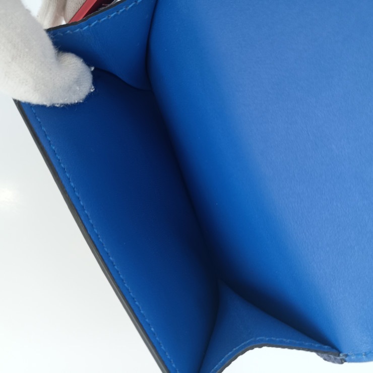 美品 LOUIS VUITTON ルイ ヴィトン 二つ折り財布 コンパクトウォレット by キム・ジョーンズ M63041 ブラウン ネイビー ブルー マルチカラー金具 モノグラム【本物保証】 美品 LOUIS VUITTON ルイ ヴィトン 二つ折り財布 コンパクトウォレット by キム・ジョーンズ M63041 ブラウン ネイビー ブルー マルチカラー金具 モノグラム【本物保証】