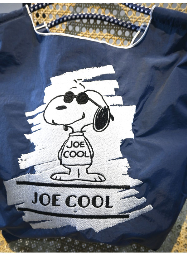 【即納】 Ball&Chain ボールアンドチェーン 正規品 JOE COOL Mサイズ スヌーピー ピーナッツ バッグ ショッピングバッグ エコバッグ 【即納】 Ball&Chain ボールアンドチェーン 正規品 JOE COOL Mサイズ スヌーピー ピーナッツ バッグ ショッピングバッグ エコバッグ
