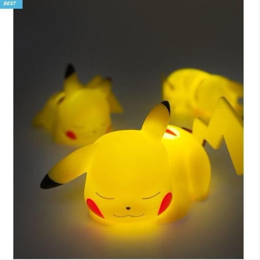 Qoo10] JOGUMAN STUDIO [韓国正規品][ピカチュウポケモン LE