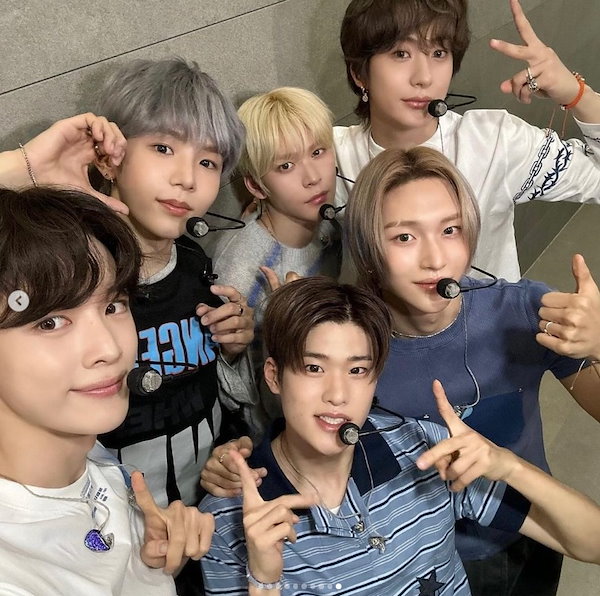 RIIZE ウンソク サインボール RIIZE アントン 直筆サインボール RIIZE