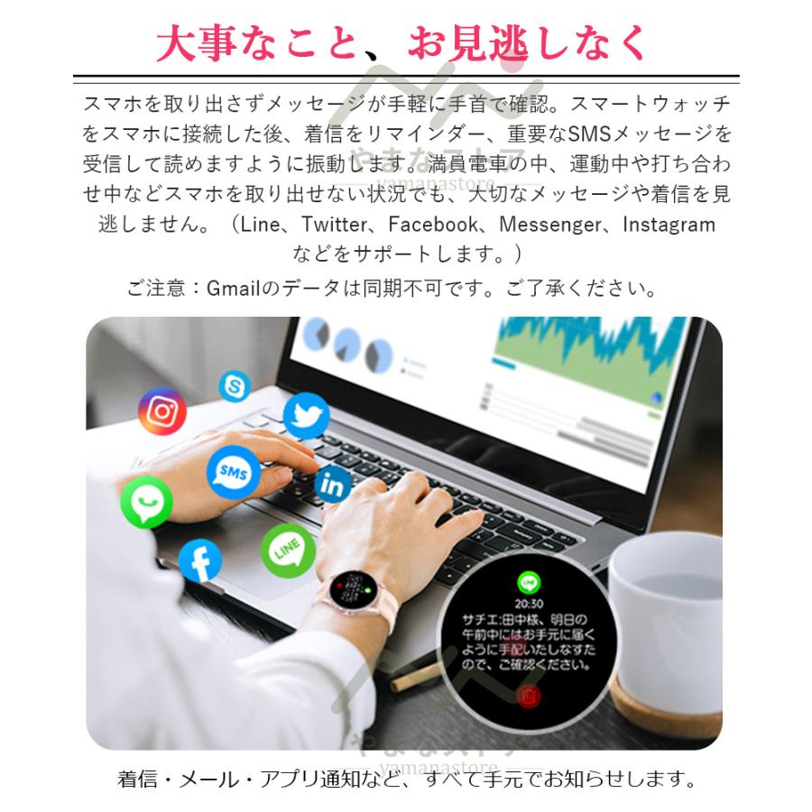 スマートウォッチ レディース 血圧測定 血糖値 日本製センサー 丸型 通話機能 多機能 尿酸 脂質 体温 酸素 着信通知 腕時計 睡眠 40代 android 母の日プレゼント スマートウォッチ レディース 血圧測定 血糖値 日本製センサー 丸型 通話機能 多機能 尿酸 脂質 体温 酸素 着信通知 腕時計 睡眠 40代 android 母の日プレゼント