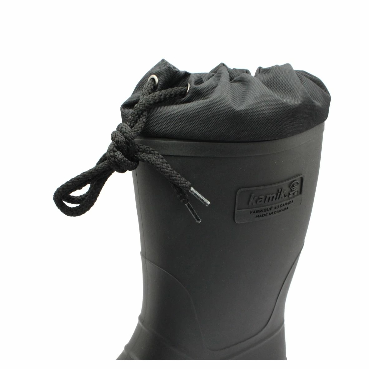 kamik カミック メンズ ブーツ 1600009 ICEBREAKER アイスブレーカー 防水 防寒 靴 ブラック 黒 カーキ カモフラージュ kamik カミック メンズ ブーツ 1600009 ICEBREAKER アイスブレーカー 防水 防寒 靴 ブラック 黒 カーキ カモフラージュ